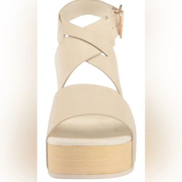 KELSI DAGGER BROOKLYN Women's Dunes Sandal, size 7 - Picture 2 of 13